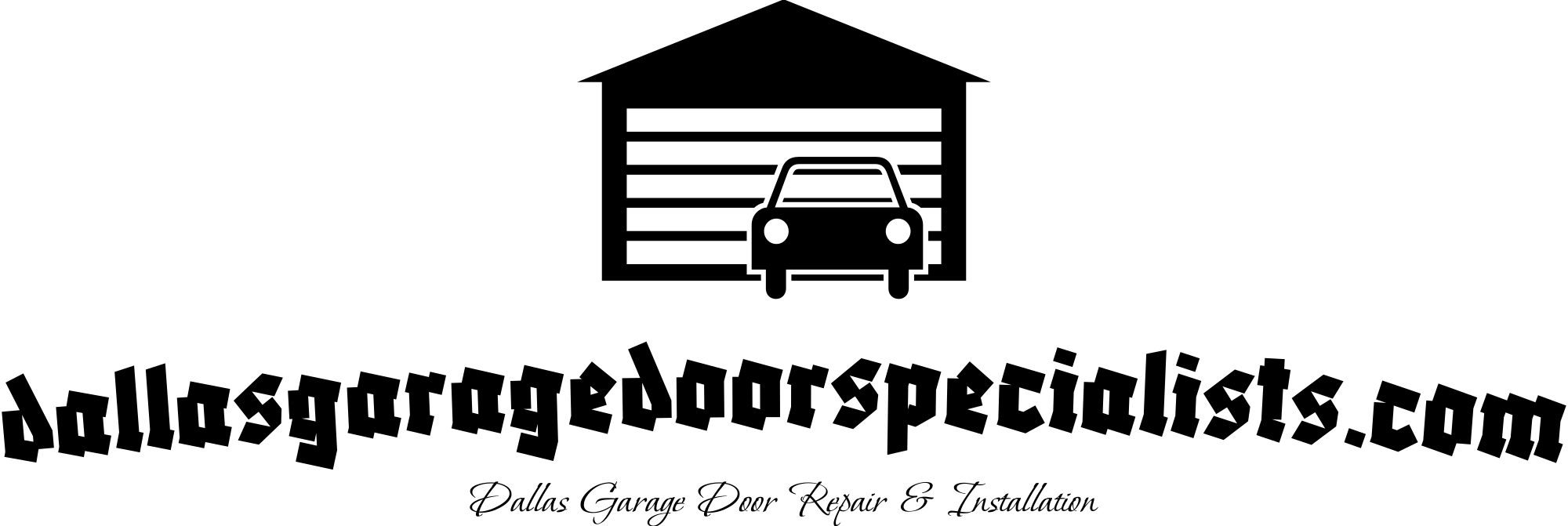 Logo - Expert Garage Door repair & service in Pearland, Texas